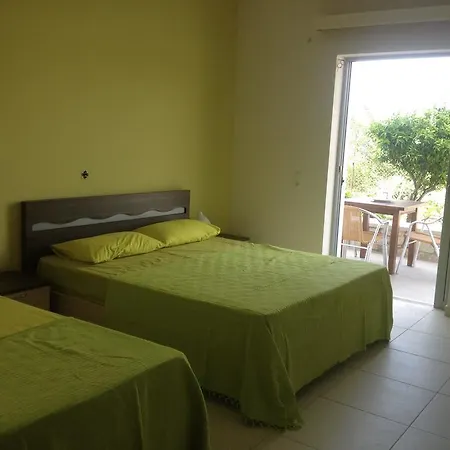 Bed and Breakfast Riviera Χειμάρρα