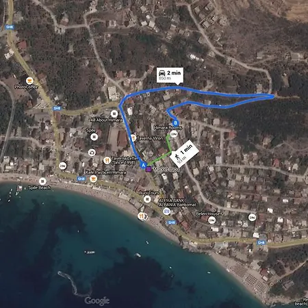 Panzió Riviera Himara