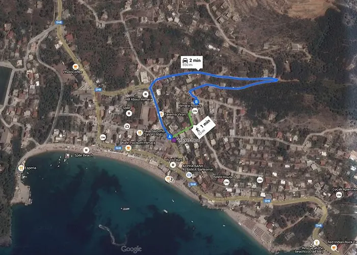 Bed & Breakfast Riviera Himare