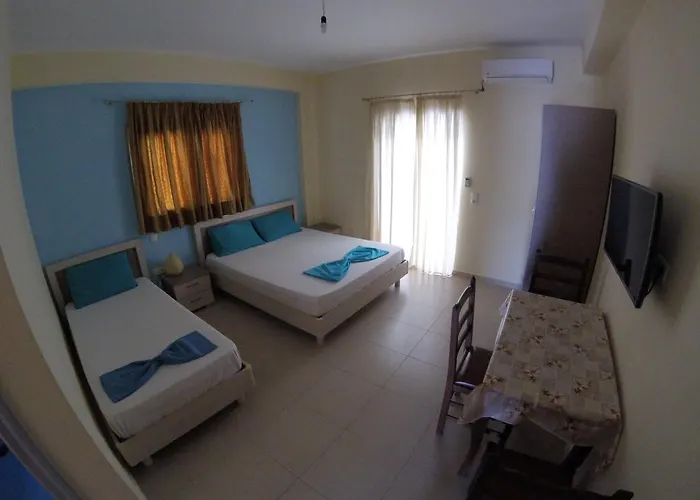 Bed & Breakfast Riviera 3*